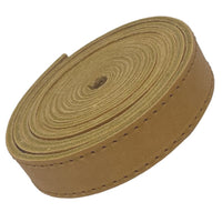 TOFL Tan Leather Strap With Matching Stitching