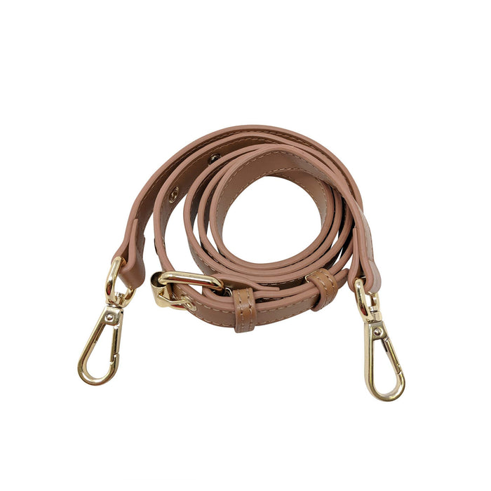 TOFL Purse Strap Light Brown