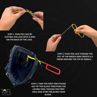 Baseball Glove Lacing Tool - PT02