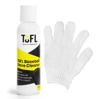 TOFL Baseball Glove Leather Cleaner 4oz