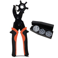 TOFL Rotary Leather Hole Punch Premium