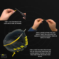 TOFL Baseball Glove Lacing Needle