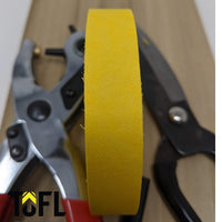 TOFL 5/8 Inch Leather Strap - PT06