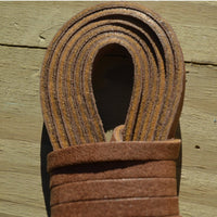 TOFL 1/4 Leather Strap