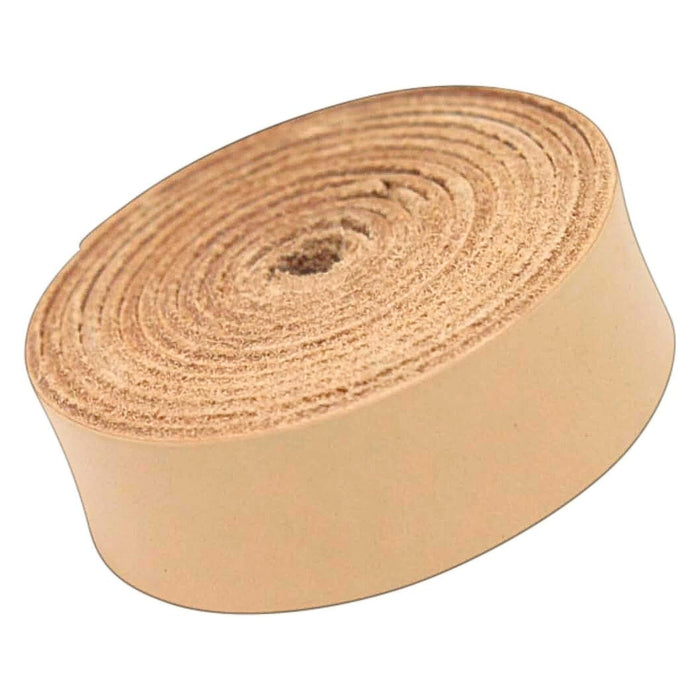 TOFL 1 Inch Natural Leather Strap MAIN