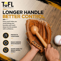 TOFL Baseball Glove Mallet