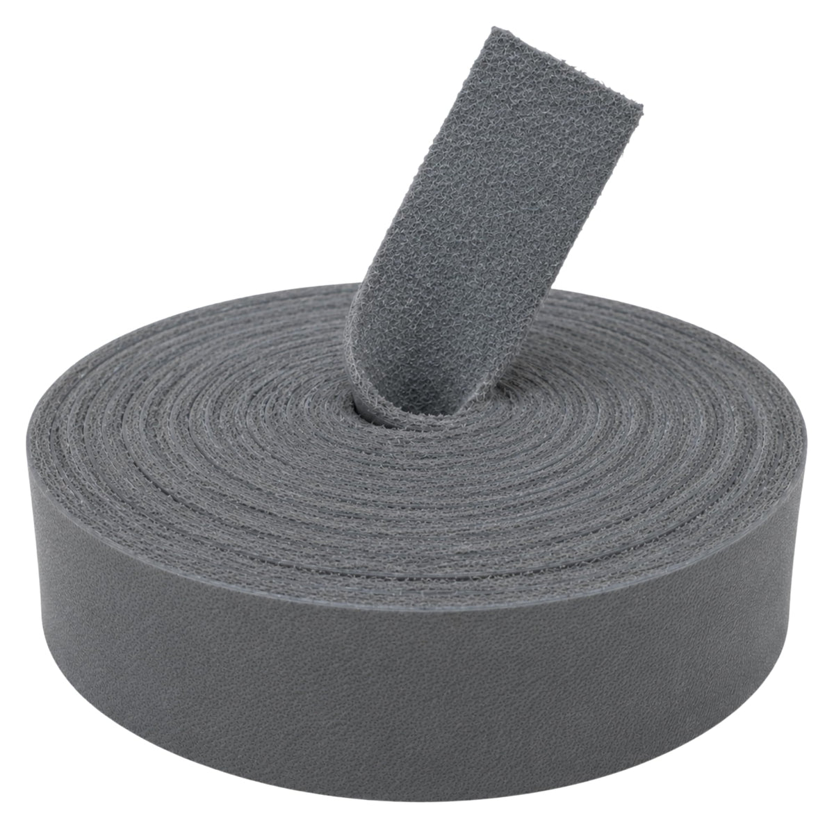 TOFL Genuine Leather Strap | Top Grain Cowhide Strip – Smokey Gray