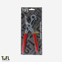 TOFL Rotary Leather Hole Punch lifestyle