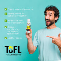 TOFL Leather Cleaner
