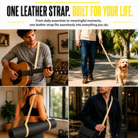 TOFL 1/2 Inch Leather Craft Strip - PT06