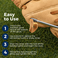 TOFL Thumb Pinky Repair Loops