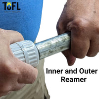 Stainless Steel Pipe Reamer Tool - PT02