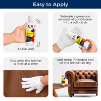 TOFL Leather Cleaner