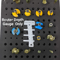 TOFL Router Depth Gauge