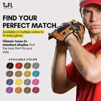 TOFL Baseball Glove Lace Kit