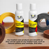 TOFL Leather Cleaner