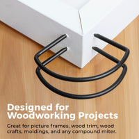 Miter Spring Clamps - PT06