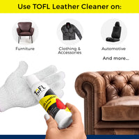 TOFL Leather Cleaner