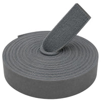 1-2 Smokey Gray Leather Strap