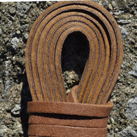 TOFL 1/4 Leather Strap