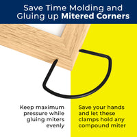 Miter Spring Clamps - PT02