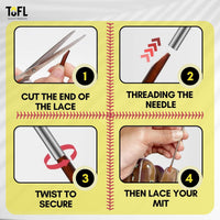 TOFL Baseball Glove Lace Kit