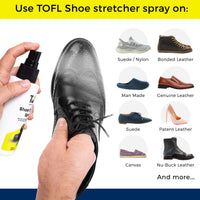 TOFL Shoe Stretch Spray