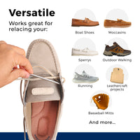 TOFL Boat Shoe Lacing Needle