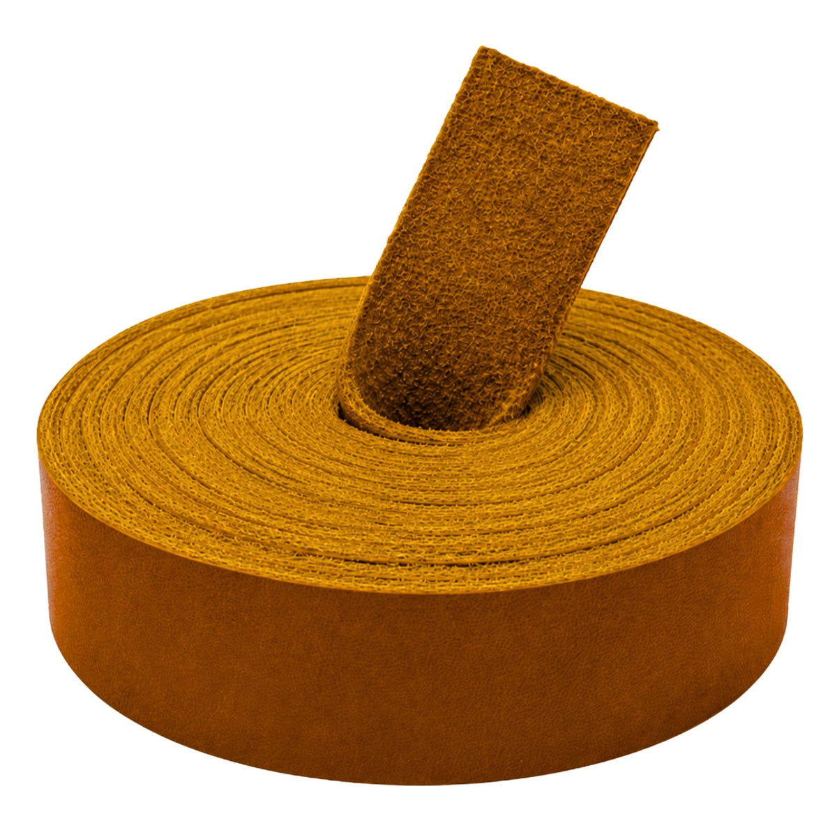7/8 Leather Strap Tan - MAIN