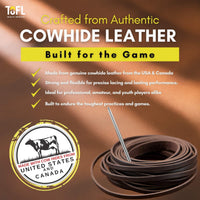 TOFL Baseball Glove Lace Repair Kit