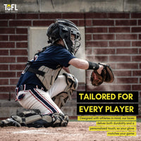 TOFL Baseball Glove Lace Kit
