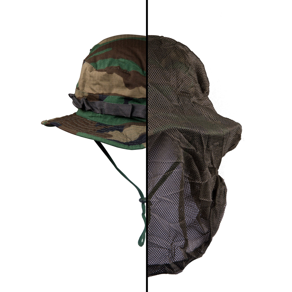 TOFL Mosquito Net Hat with Hidden Attached Net, Protect Your Loved Ones Know!