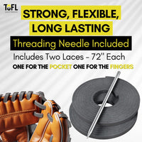 TOFL Baseball Glove Lace Kit
