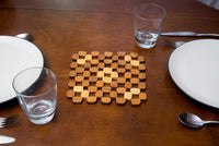 Bamboo Trivets By TOFL (1, 60)