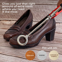 TOFL Ball and Ring Shoe Stretcher + Foot Massager