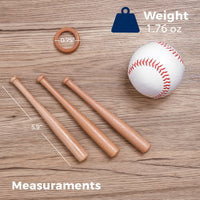 TOFL Baseball Display Stand
