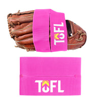 TOFL Baseball Glove Wrap Band
