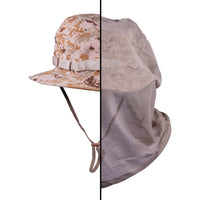TOFL Net Hat Bucket Hat Sun Hat Or A Hidden Mesh Net in The Hat, Protect Your Loved Ones Now!