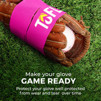 TOFL Baseball Glove Wrap Band