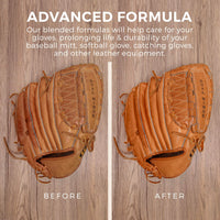 TOFL Baseball Glove Oil Break-in Kit