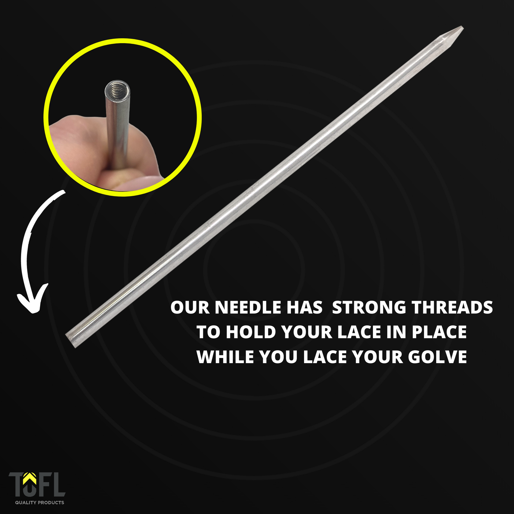 Baseball & Softball Glove Lacing & Accessories TOFL Quality Products