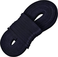 TOFL Leather Boot Laces | 72 Inches Long | 1/8 Inch Thick | 2 Leather Strips | 1 Pair