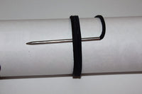 TOFL Leather Boat Shoe Lacing Kit | 45 inches Long | Includes 1 Needle And 2 Strips | 1 Pair