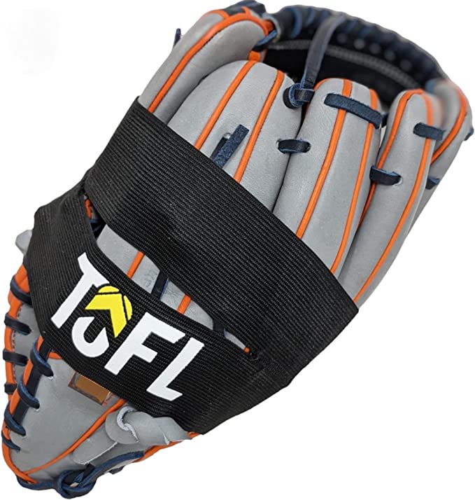 TOFL Baseball & Softball Glove Wrap Mitt Shaper