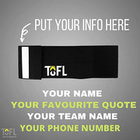 TOFL Baseball & Softball Glove Wrap Mitt Shaper