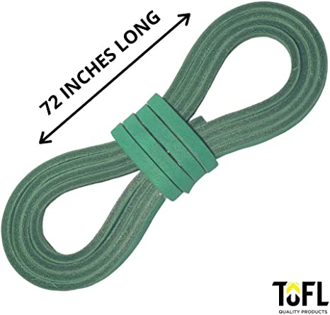 Generic Thin Leather Straps By TOFL Crafts Leather Strips You Can